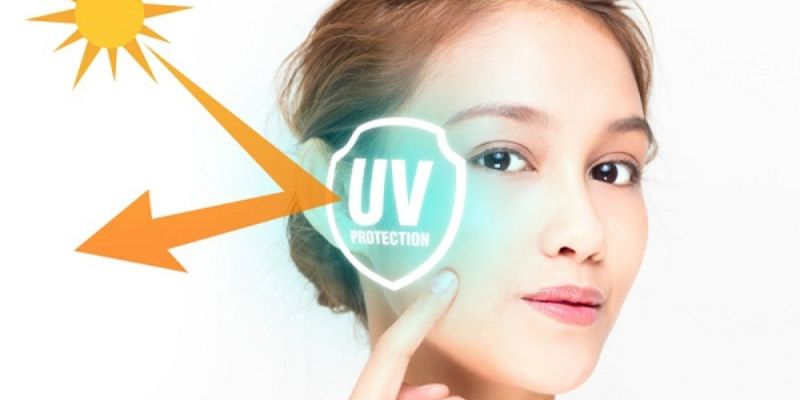 Kem chống nắng bảo vệ da khỏi tia UV