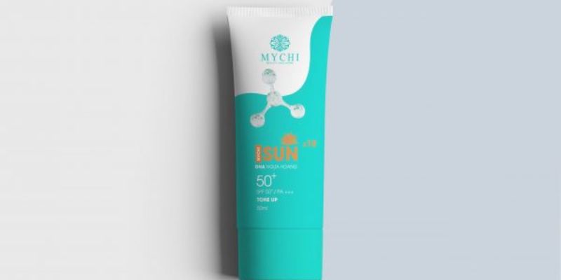Giới thiệu kem chống nắng Mychi Sun