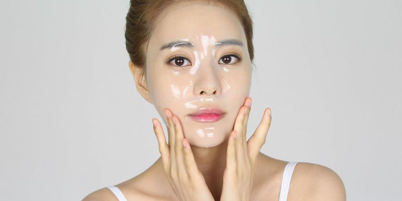 Không sử dụng mặt nạ rẻ tiền, kém chất lượng