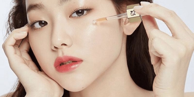 Tác dụng của serum giúp da căng mịn