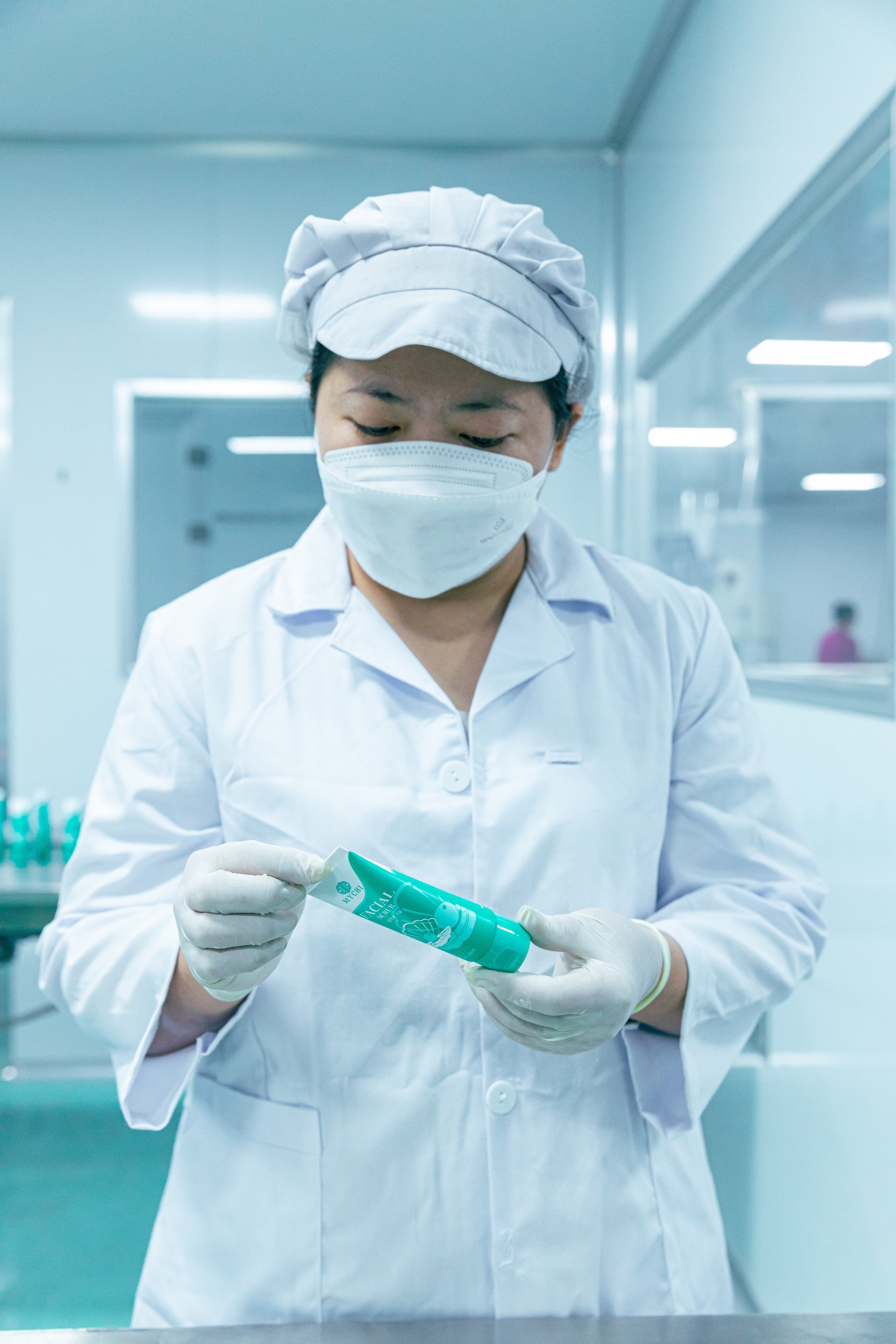 Tẩy tế bào chết MyChi được các chuyên gia đánh giá cao