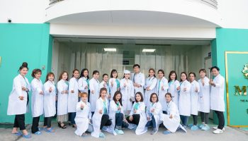 Nhà máy mỹ phẩm MYCHI chính thức hoạt động